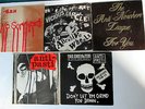  5 x Single Antipasti The Exploited  Vicious Circle  Anti Nowhere League G.B.H.