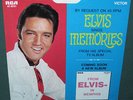 Elvis Presley 47-9731 Charro / Memories 45 W/ Sleeve MINT