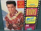 Elvis Presley LPM-2426 Blue Hawaii LP W/ Sticker Original