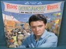 Elvis Presley LPM-2999 Roustabout LP Silver MONO Original NM