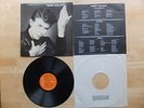 DAVID BOWIE  -  “HEROES” LP VINYL – ORANGE RCA PL12522 Nr Mint with Lyric Insert