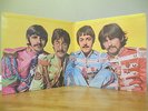 BEATLES  SGT PEPPERS ORIGINAL 1967 1ST PRESS PARLOPHONE MONO LP WITH INNERS