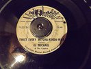 45 RPM AL MICHAEL & CAPERS SAY YOU'RE MINE