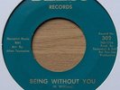 MAURICE WILLIAMS BEING WITHOUT YOU NORTHERN SOUL