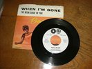 BRENDA HOLLOWAY WHEN I'M GONE MOTOWN DEMO VG++ NORTHERN SOUL