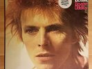 David Bowie - Space Oddity LP 1969 - Gatefold EMI EMC3571 1990 - Near Mint