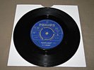 H P Lovecraft - Wayfaring stranger - Philips - 7 Inch Vinyl - 60s Psychedelic