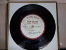 DAVID BOWIE ACETATE - DAVIE JONES with THE  KING-BEES  