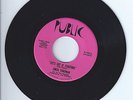 LINDA FOREMAN Let's Get It Together M- 45 RPM NORTHERN