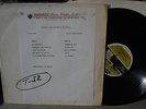 -  Rare Latin COMBO MIAMI BRASS Danger LP PERU GUAGUANCO - Clean - PROMO -