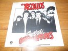 THE REZILLOS-MY BABY DOES GOOD SCULPTURES / FLYING SAUCER ATTACK -MINT Pic Cover