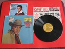 Singer Present Elvis Singing Flaming Star LP w/Bonus Photo Prs 279 SHRINK Mint 