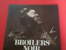 Broilers noir LP +CD mit Original Unterschriften (EMP Edition)