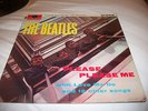THE BEATLES--PLEASE PLEASE ME ---SUPERB CONDITION