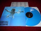 NIRVANA -NEVER MIND - BLUE WAX ( FOO FIGHTERS , PEARL JAM , MUDHONEY ,HOLE ,TAD)