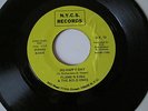 Flame N King & The Bold One - Ho Happy Day - US N.Y.C.S. Records - Rare Northern