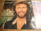 BARRY GIBB (THE BEE GEES) NOW VOYAGER SOLO VINYL LP OUT OF PRINT USED RARE 1984*