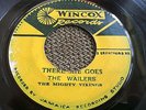 Wailers There She Goes Wincox Rare Killer Rocksteady Ska 7