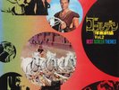 JAPAN MOVIE OST GOLDEN SCREEN THEATER BEST SCREEN THEMES LP