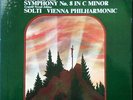 GEORG SOLTI / Bruckner Symphony No.8 / Decca FFSS WBg ED2, SET 335-6 2LP