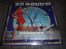 No Doubt: Tragic Kingdom Orange Vinyl LP + Tee Set. Rock Steady. Gwen Stefani.