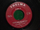 EMANUEL LASKEY Northern Soul 45 DON'T LEAD ME ON BABY / WHAT DID I DO WRONG Hear