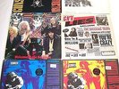 Guns N Roses Use Your Illusion I / II RARE 1st Press SEALED 1991 LP 11 Album LOT