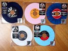 5 Singles Side by Side  RECORD STORE DAY 2015 RSD