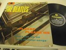 EX-THE BEATLES PLEASE PLEASE ME ORIG 3RD PRESS  UK VINYL MONO LP TESTED,CLEANED