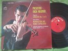 PAGANINI Violin Concerto / SAINT-SAENS ERICK FRIEDMAN LSC 2618 10S/1S