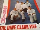 33 t RARE ORIGINAL THE DAVE CLARK FIVE   BIEM COLUMBIA FPX 261 N MINT MINT