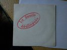 LA SOURIS DEGLINGUEE - garcon moderne / haine haine haine rare 45t merjithur