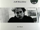 Jeff Buckley - So Real 140g WHITE COLOURED vinyl LP Grace Live Radio Broadcast