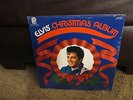 ELVIS PRESLEY - ELVIS' CHRISTMAS ALBUM - CAMDEN - SEALED - STEREO -1970