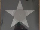 VERY RARE 5000 LIMITED EDITION DAVID BOWIE BLACKSTAR 180G CLEAR VINYL LP SEALED