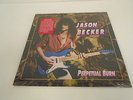Jason Becker ?- Perpetual Burn SEALED ORIG. US LP