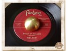 Bobby Moore Dance Of The Land R&B SOUL MOD 45 HEAR