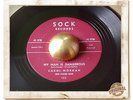 Carol Morgan My Man Is Dangerous R& SOUL MOD JAZZ 45 HEAR