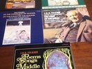 The Lord of the Rings Vinyl LP X  Ex J RR Tolkien/ Caedmon