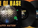 ACE OF BASE HAPPY NATION ULTIMATE EDITION 2LP RUSSIAN EDITION 2015
