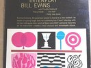 Bill Evans Quintet-Interplay-Riverside 1963 Stereo Blk/Slvr-VG+/Mint- UNPLAYED