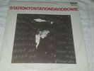 David Bowie LP Station To Station