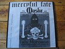 Mercyful Fate - LP  Die schwarze Maske mit Gefolge, Fata Morgana King Diamond
