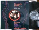 Giorgio Gaslini Un quarto di vita Edmonda Aldini / I nuovi angeli Durium