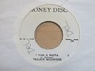 FREDDIE McGREGOR I Man A Rasta / Rasta Revolution Jamaican 7