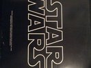 Star Wars 1977 original soundtrack - vinyl LP includes insert and poster