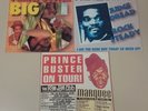 RAR 3 LP Prince Buster Big 5, Live, Judge Dread