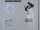 ANTHONY BRAXTON 3 Record Set ARISTA 3xLP box SEALED promo