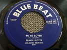 Prince Buster Set Me Free To Be Loved Rare Killer Rocksteady Ska 7