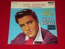 ELVIS PRESLEY - EP - KING CREOLE - 10-1970